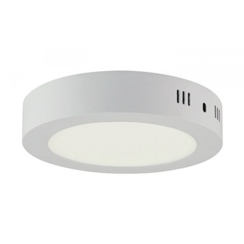 Aplica rotunda Caroline putere 12W, lumina rece 6000K, 840 lm Aplica rotunda Caroline putere 12W, lumina rece 6000K, 840 lm