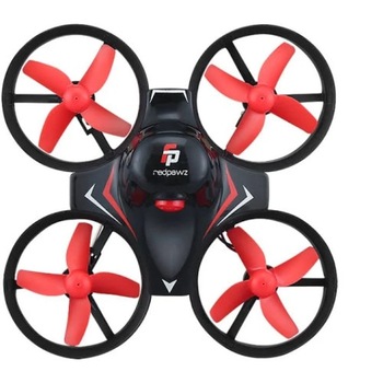 Drona JJRC R010 mini neagra cu telecomanda Drona JJRC R010 mini neagra cu telecomanda