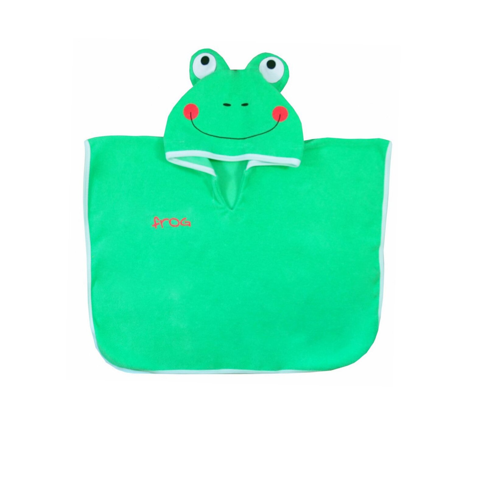 Prosop cu gluga pentru baieti Koala Cudaki 05-881V, Verde 116-128 CM Standard
