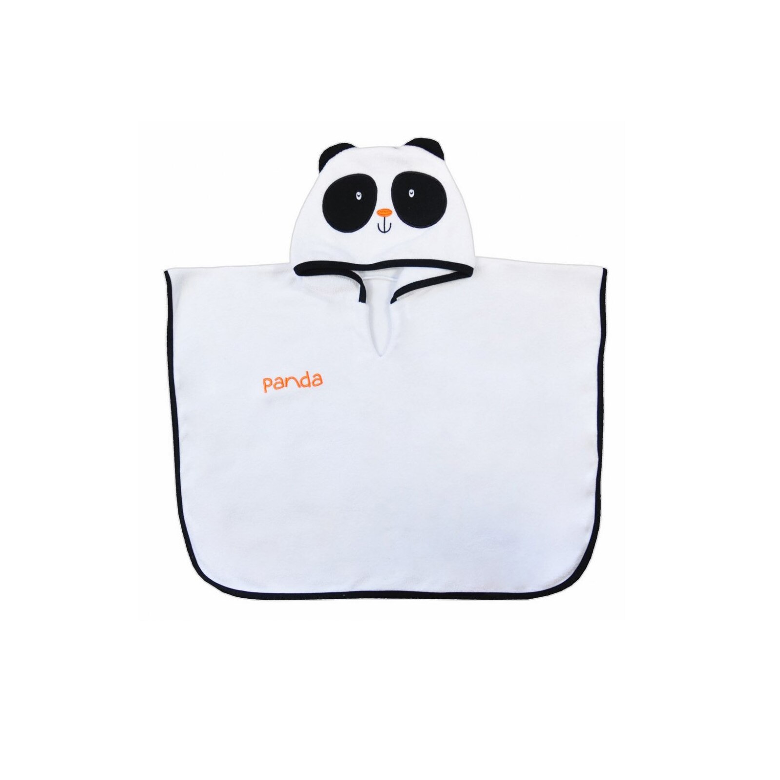 Prosop cu gluga pentru copii Koala Cudaki 05-881AL, Alb 98-110