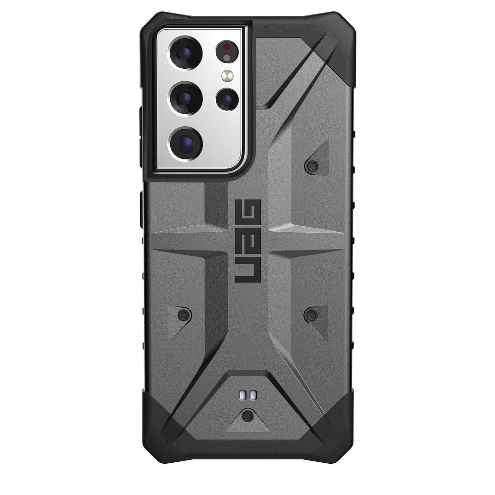 Husa pentru Samsung Galaxy S21 Ultra UAG Urban Armor Gear Pathfinder grey
