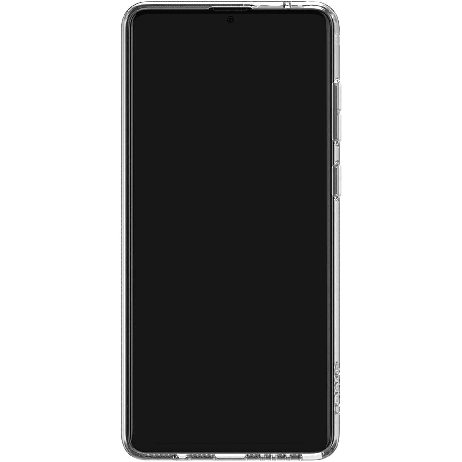 Husa + folie de protectie pentru Samsung Galaxy Note 10 Lite, SKECH Matrix SE, Transparent