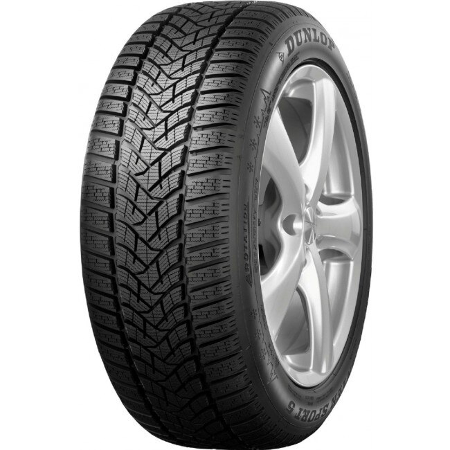 Anvelopa dunlop winter sport 5 xl iarna 205/55 r16 94 h