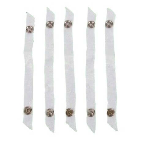 Set umeras cu o clema pentru prosoape, 10 bucati, WENKO