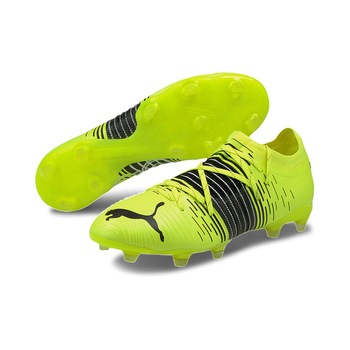 Ghete de fotbal, Puma Future Z 2.1 Fg / ag, Galben, Galben Ghete de fotbal, Puma Future Z 2.1 Fg / ag, Galben, Galben