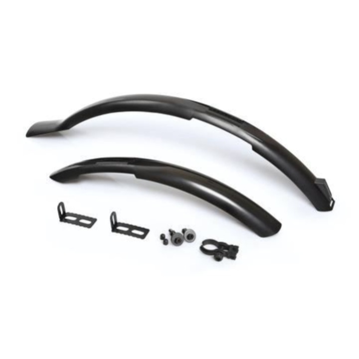 Lampa első és hátső műanyag sárvédő (0194450) (lampa0194450)