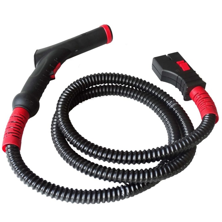 Bieffe gőz befecskendező tömlő, 2 m