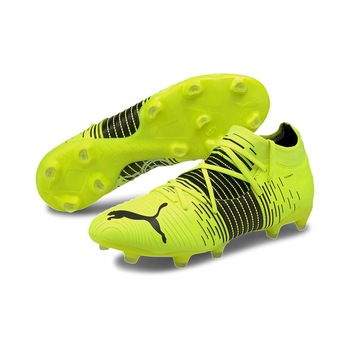 Ghete de fotbal, Puma Future Z 3.1 Fg / ag, Galben, Galben Ghete de fotbal, Puma Future Z 3.1 Fg / ag, Galben, Galben