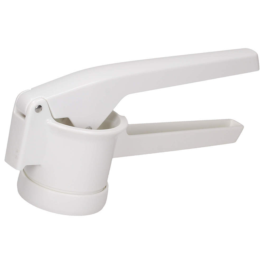 Zdrobitor de cartofi, Tescoma Handy, Plastic, Alb