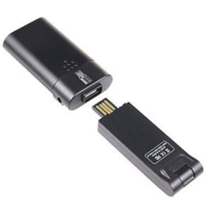 Camera ascunsa in stick-ul de memorie Esonic CAM-U7, 22g, 82 x 26 x 13,5 mm, Negru