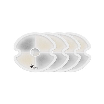 Set 4 Filtre de rezerva pentru Dispenser Apa Petino, PT002 Set 4 Filtre de rezerva pentru Dispenser Apa Petino, PT002