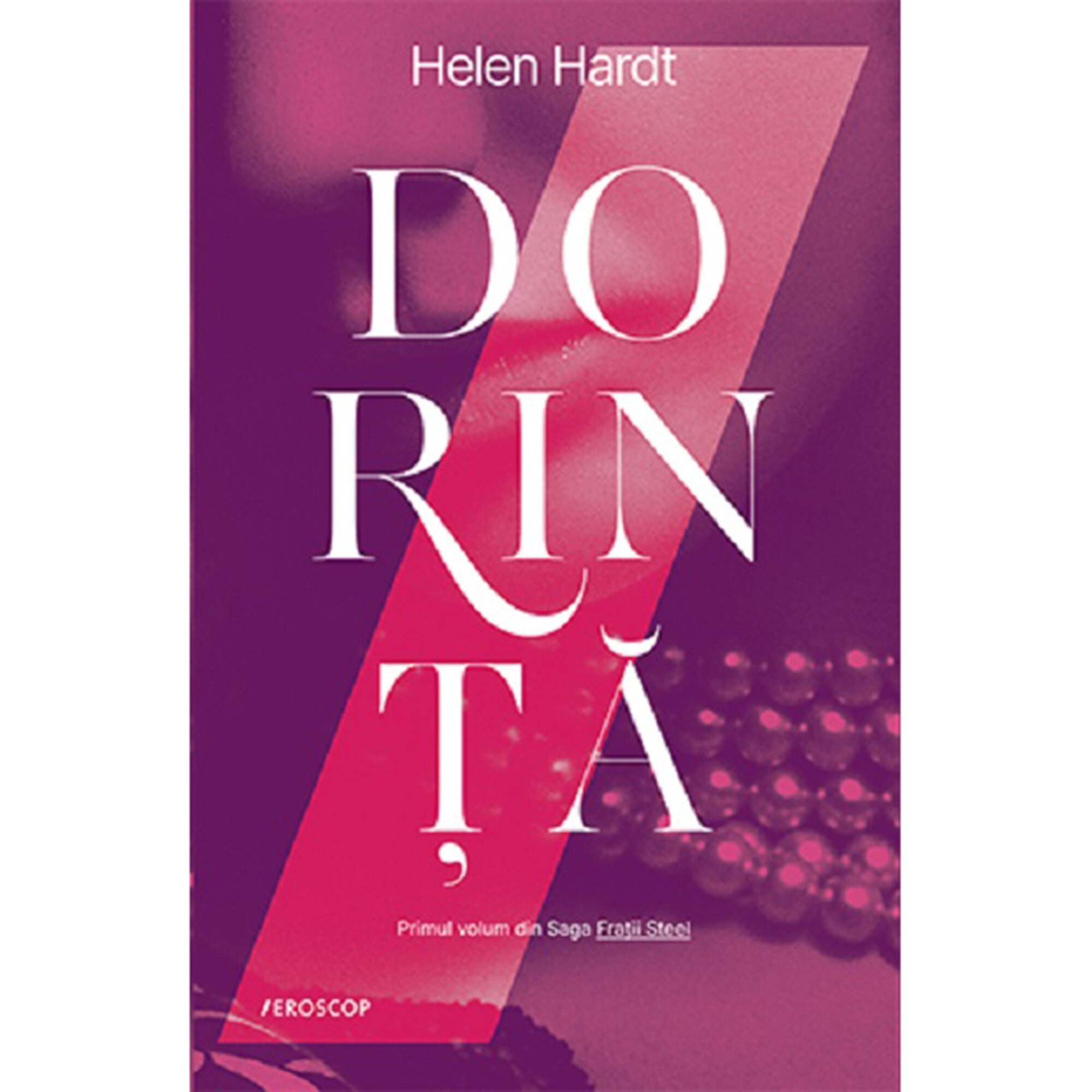Dorinta, Helen Hardt