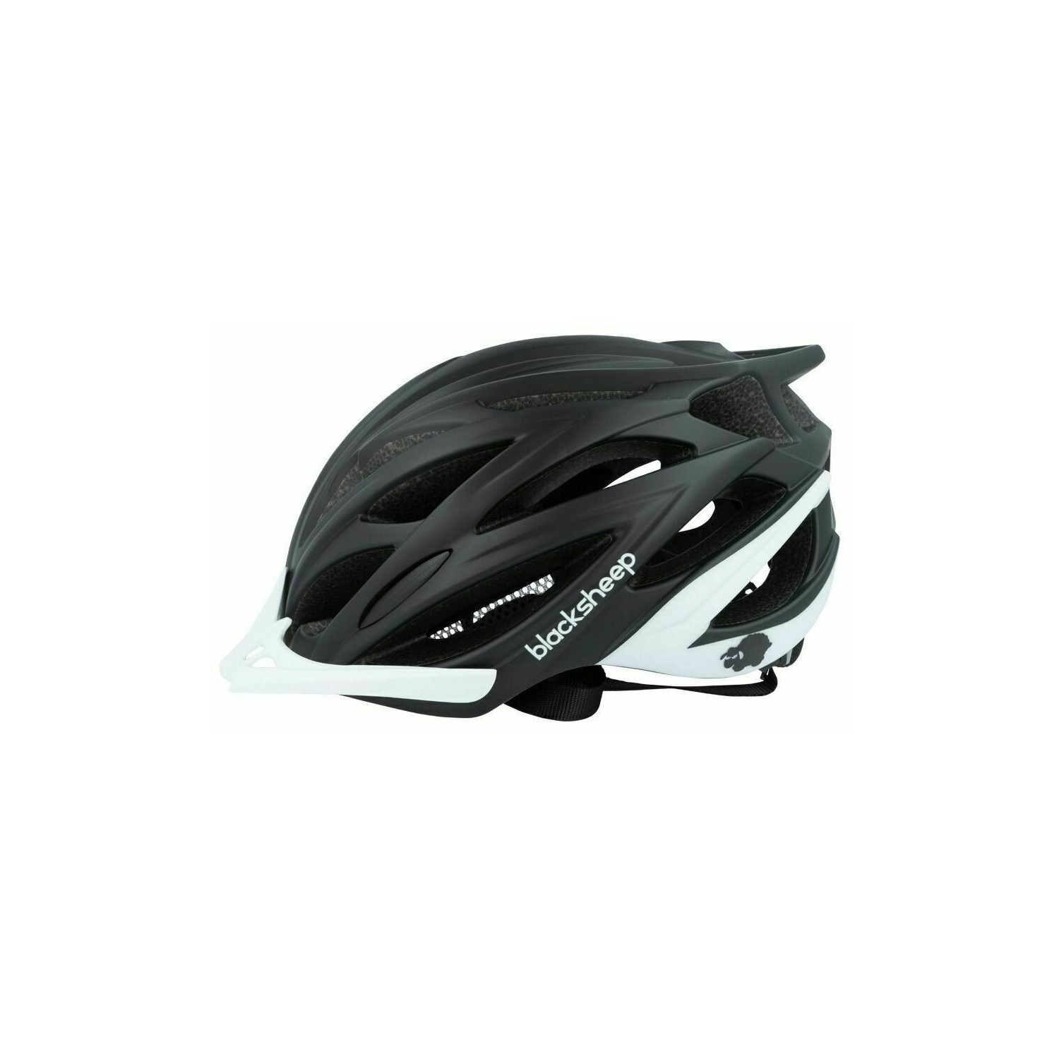 Casca Bicicleta, Blacksheep, Tour Pro, L, Neagra