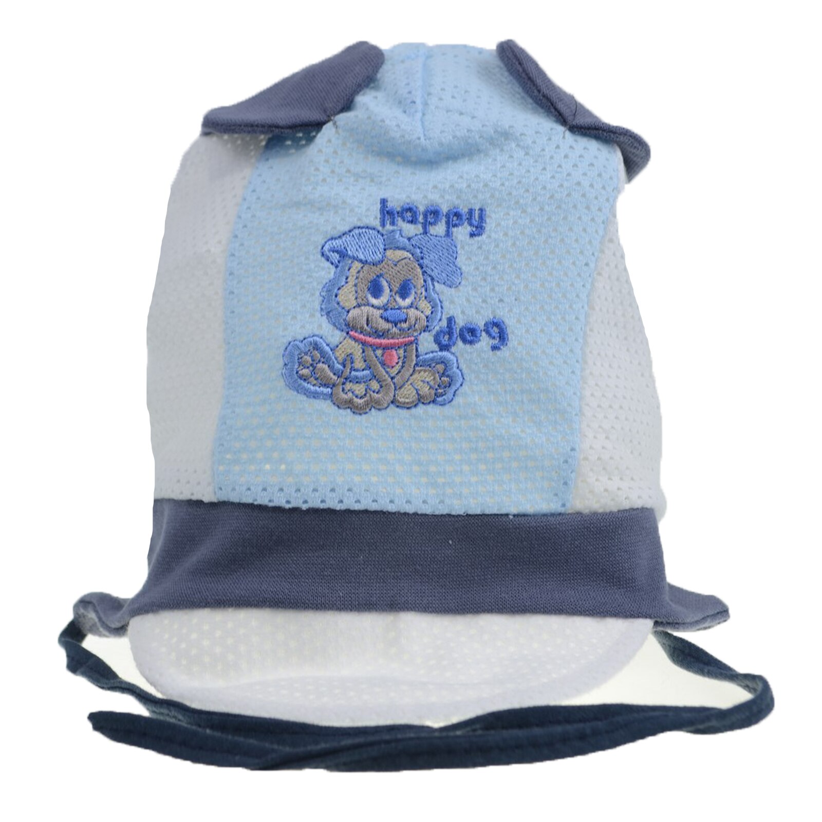 Caciula pentru baieti Mini Junior BND-26, Bleumarin Universal