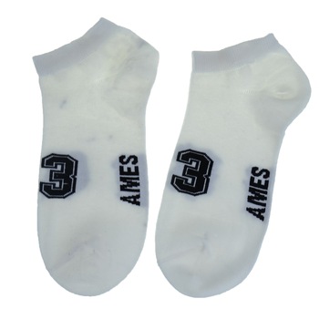 Sosete pentru baieti Aura 750982, Alb 55777 Sosete pentru baieti Aura 750982, Alb 55777