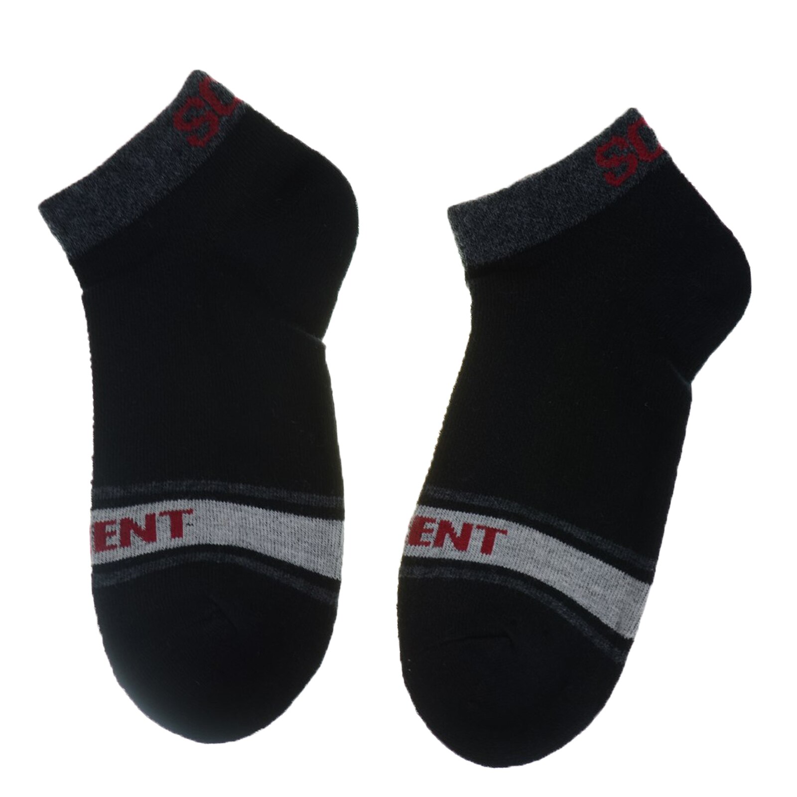 Sosete pentru baieti Aura 750654, Negru 55822