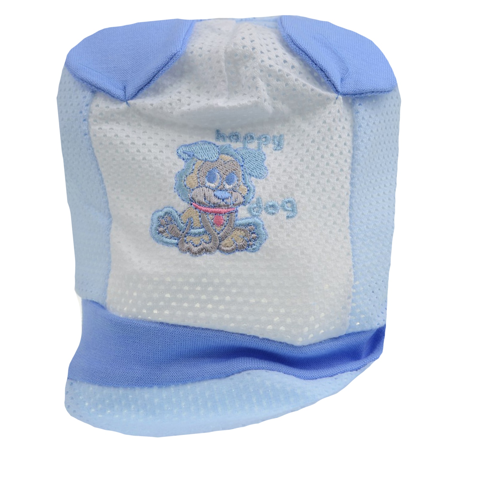 Caciula pentru baieti Mini Junior BND-27, Albastru Universal