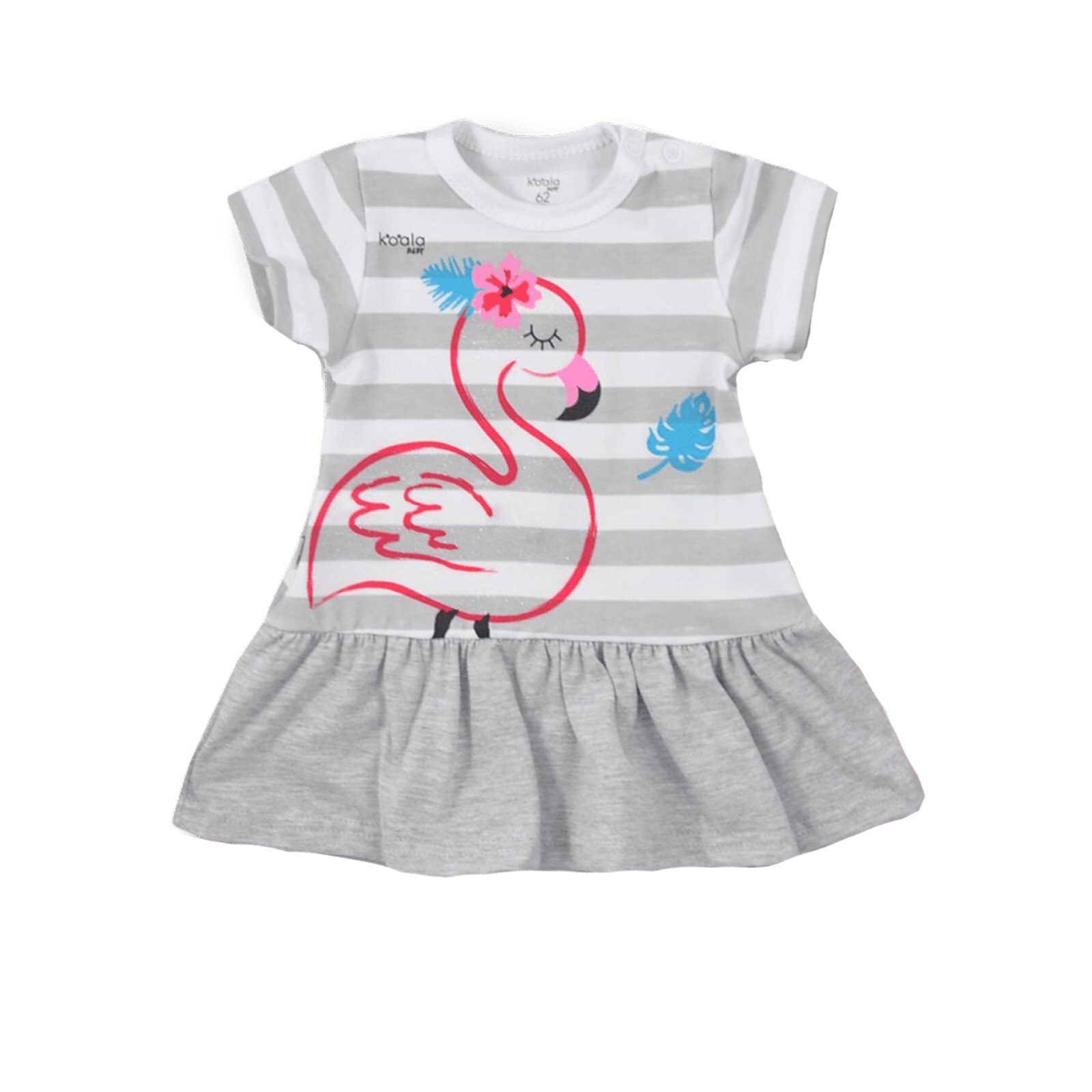 Rochita pentru fete Koala Havana 07-893, Gri 55860