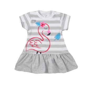 Rochita pentru fete Koala Havana 07-893, Gri 55860 Rochita pentru fete Koala Havana 07-893, Gri 55860