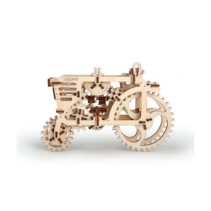 UGEARS Traktor – mechanikus modell