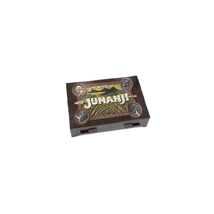 Joc Jumanji Noble Collection, 41 cm, Multicolor