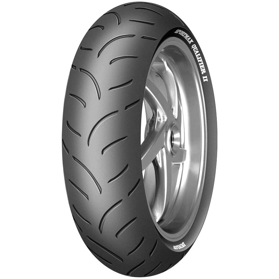 Anvelopa moto spate Dunlop 190/50ZR17 (73W) TL Sportmax Qualifier II