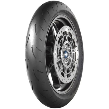 Anvelopa moto fata Dunlop 120/70ZR17 (58W) TL Sportmax GP Racer D212 M Anvelopa moto fata Dunlop 120/70ZR17 (58W) TL Sportmax GP Racer D212 M