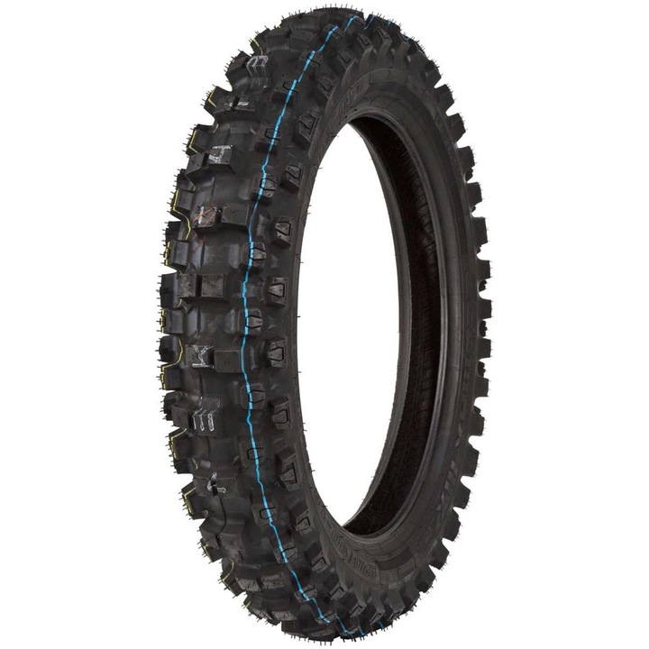 Anvelopa moto off road spate Dunlop 90/100R16 51M TT Geomax MX53