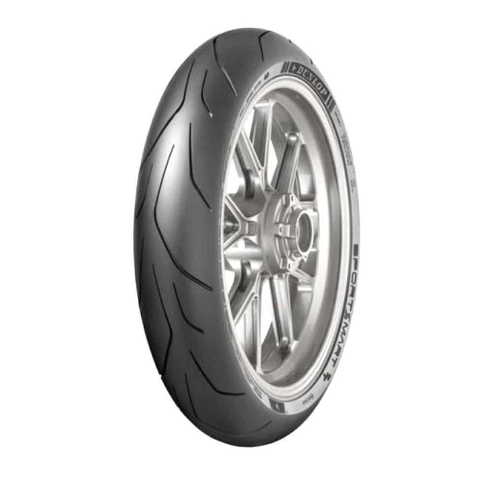 Anvelopa moto fata Dunlop 120/70ZR17 (58W) TL Sportsmart TT