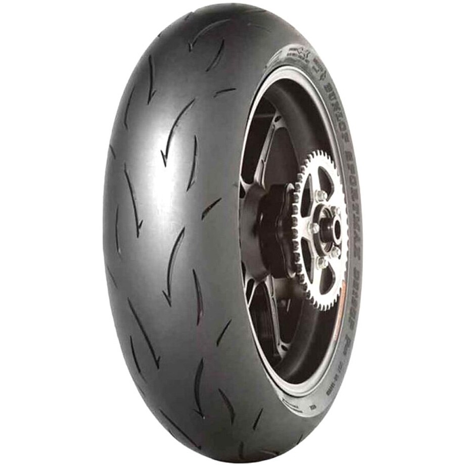 Anvelopa moto spate Dunlop 190/55ZR17 (75W) TL Sportmax GP Racer D212 M
