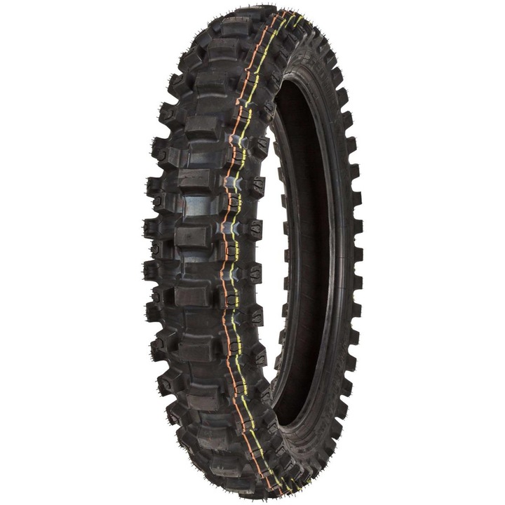 Задна off road мотоциклетна гума Dunlop 90/100R14 49M TT Geomax MX33