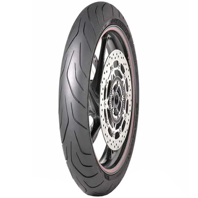 Anvelopa moto fata Dunlop 120/70ZR17 (58W) TL Sportsmart Mk3