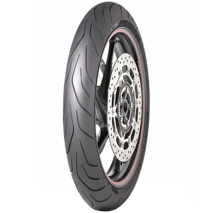 Anvelopa moto fata Dunlop 120/70ZR17 (58W) TL Sportsmart Mk3