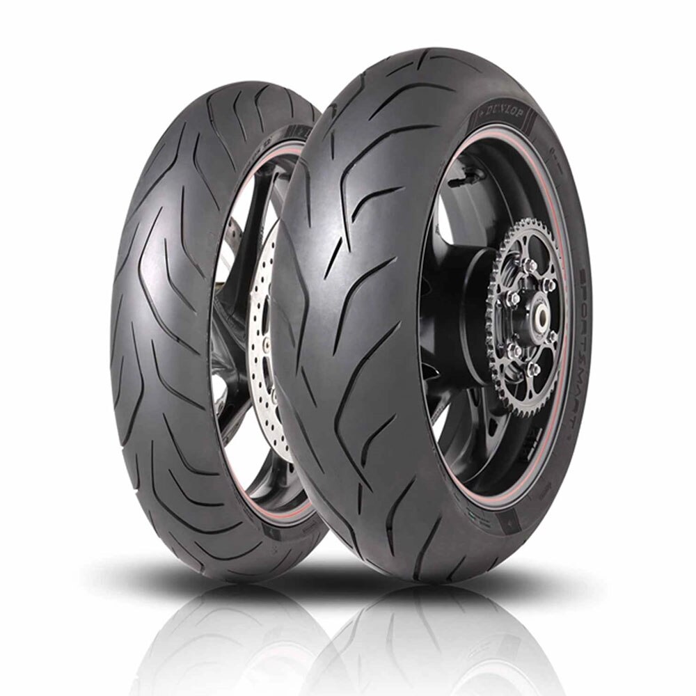 Zadna Motocikletna Guma Dunlop 160 60zr17 69w Tl Sportsmart Mk3 Emag Bg