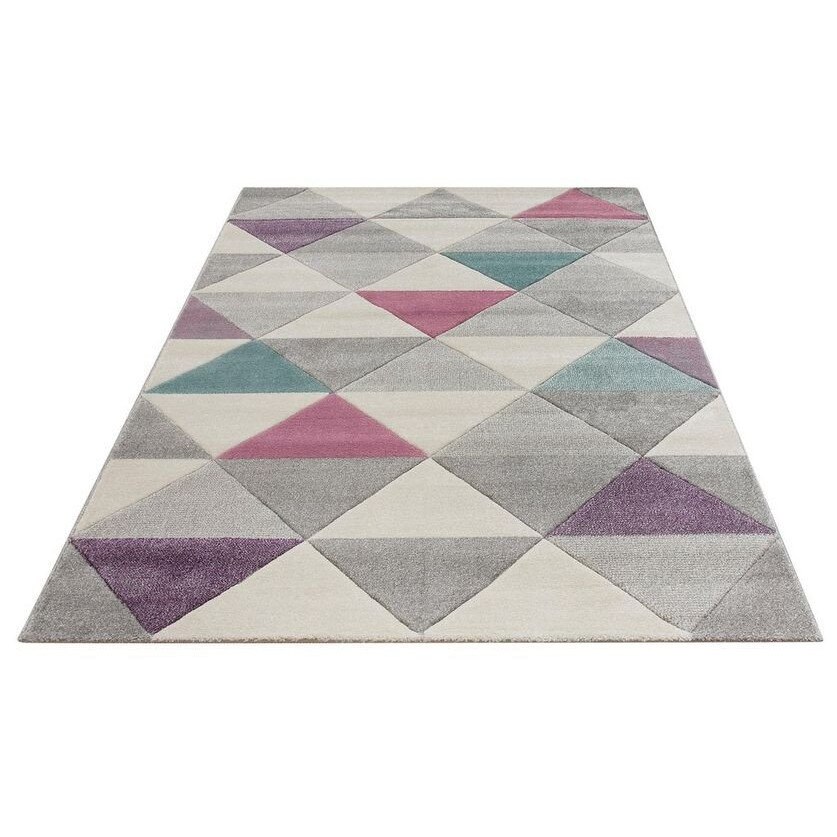 Covor Bruno Bannani 80 x 150 cm, multicolor