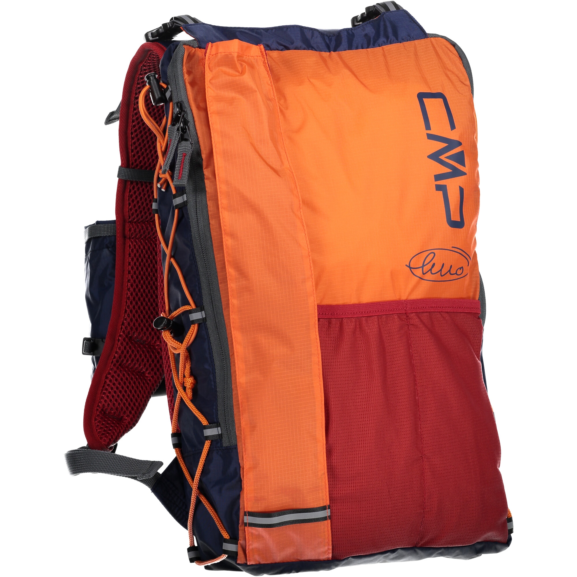Rucsac CMP Marco Olmo Ultramarathon, Orange/Salsa, 20L