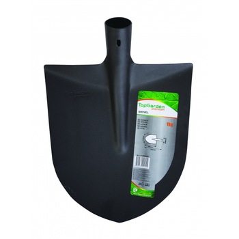 Lopata, 304x272mm, 1000g, TopGarden, 380458 Lopata, 304x272mm, 1000g, TopGarden, 380458