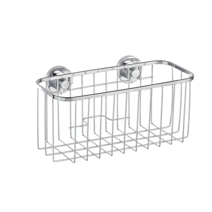 Raft baie BOVINO, 11,5x22,5x11 cm., WENKO