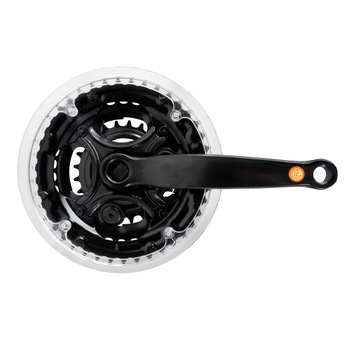 Angrenaj Pedalier Mtb xj-170 -Brat 170 mm, 3x6/7/8 Vit, 42-34-24t Angrenaj Pedalier Mtb xj-170 -Brat 170 mm, 3x6/7/8 Vit, 42-34-24t