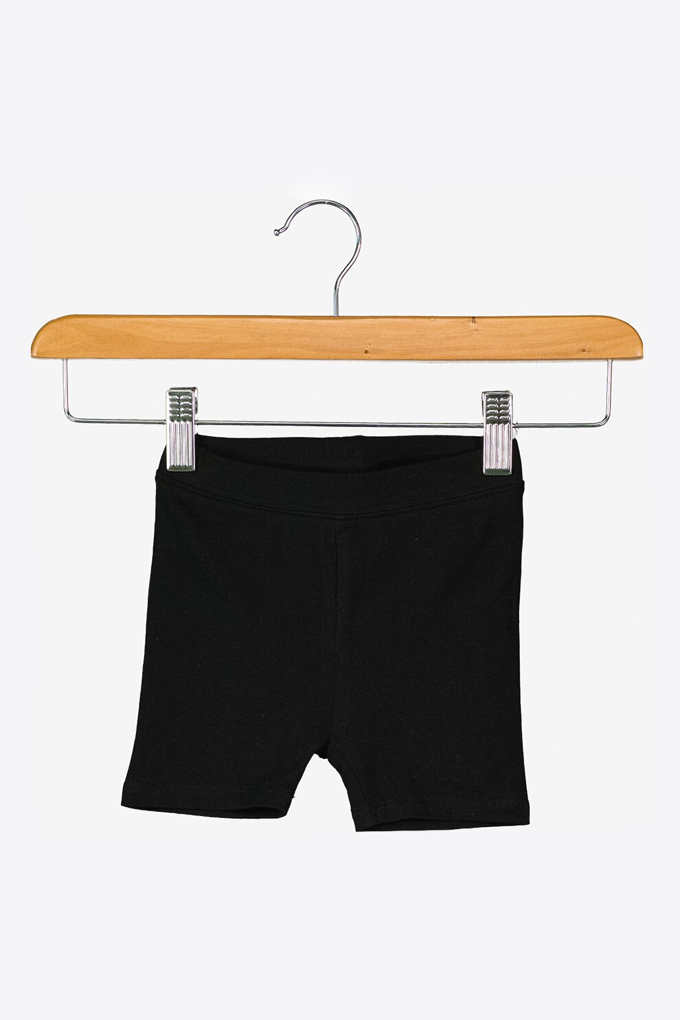 GAP, Colanti scurti cu talie elastica, Negru