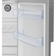 Хладилник Side by side Beko GN162341XBN, 571 л, NeoFrost Dual Cooling, Диспенсър за вода/лед, Поставка за бутилки, Touch control, HarvestFresh, Компресор Inverter, Клас E, H 179 см, Metal Look