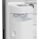 Хладилник Side by side Beko GN162341XBN, 571 л, NeoFrost Dual Cooling, Диспенсър за вода/лед, Поставка за бутилки, Touch control, HarvestFresh, Компресор Inverter, Клас E, H 179 см, Metal Look