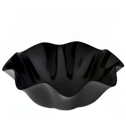 Bol RAKI ROSA BLACK melamina 28x11cm 2000ml