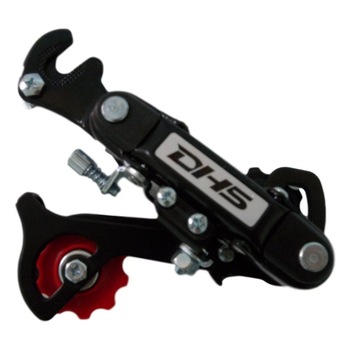 Schimbator Spate Qlb-4 Ed Dhs - 6 Viteze, Negru Schimbator Spate Qlb-4 Ed Dhs - 6 Viteze, Negru
