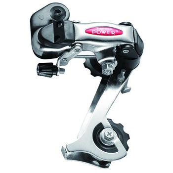 Schimbator Spate Power RD-23A-A - 18-21 Viteze, Negru-Argintiu Schimbator Spate Power RD-23A-A - 18-21 Viteze, Negru-Argintiu