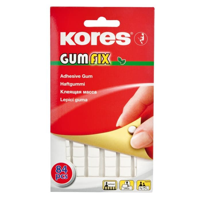 Guma Adeziva Pastile 50gr