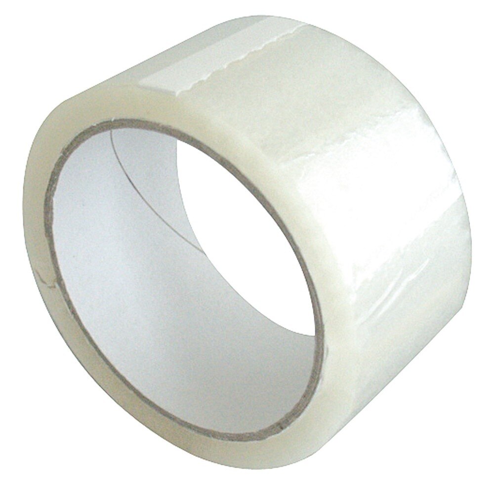 Banda Adeziva Transparenta Acril, 48mm x 60m