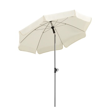 Umbrela Locarno rotunda, bej Umbrela Locarno rotunda, bej