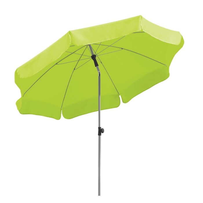 Umbrela Locarno rotunda, verde