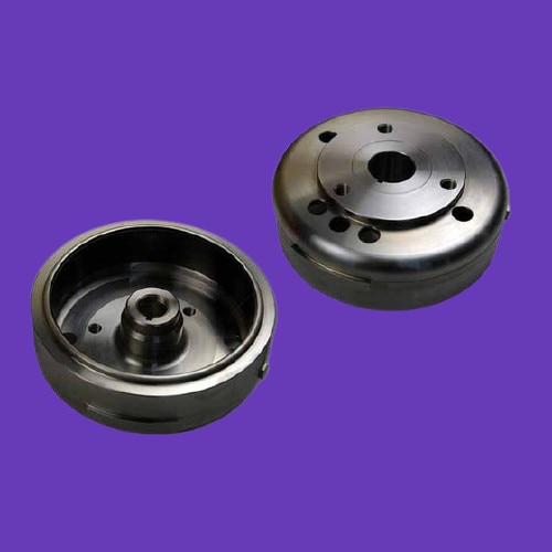 Fulie, RO5, Pentru Kawasaki KLE400 91-99 si KLE500 91-07 - eMAG.ro